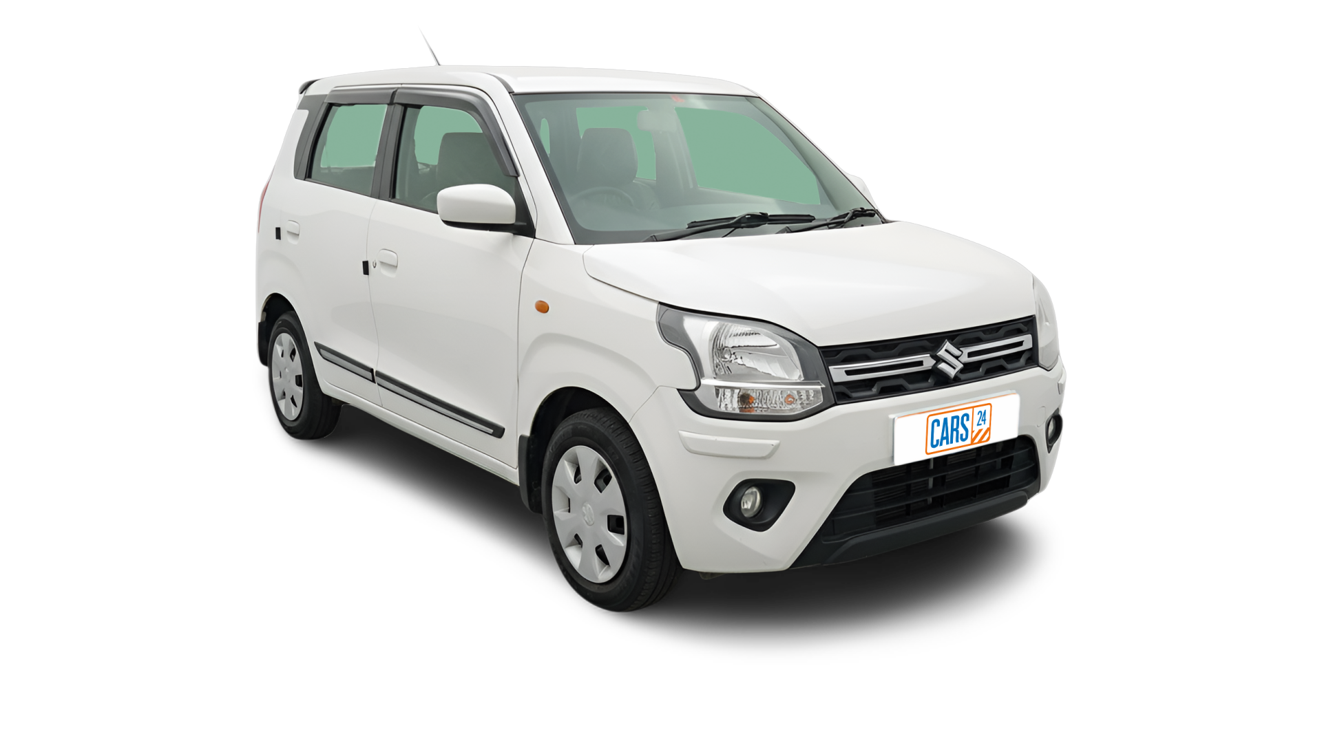 2024 Maruti New Wagon-R - Hatchback - CNG - Manual - ₹5.00 lakh
